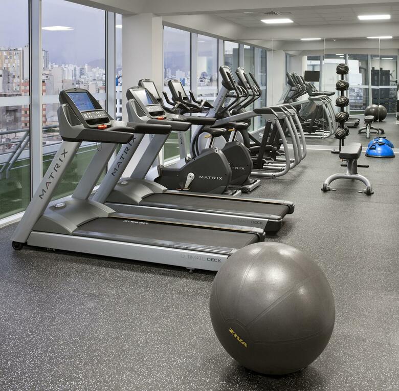 Hotel Courtyard By Marriott Lima Miraflores