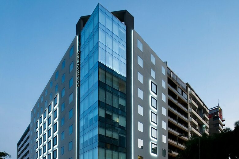 Hotel Courtyard By Marriott Lima Miraflores