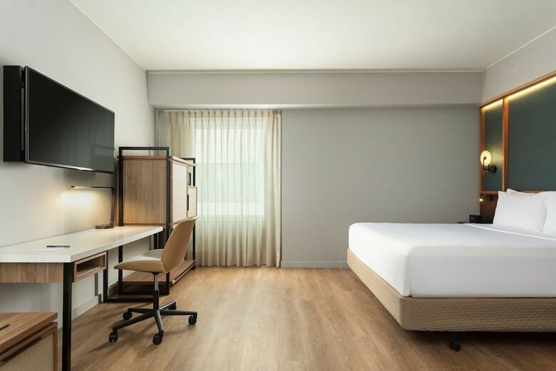 Hotel Courtyard By Marriott Lima Miraflores