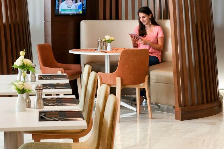 Hotel Courtyard By Marriott Lima Miraflores