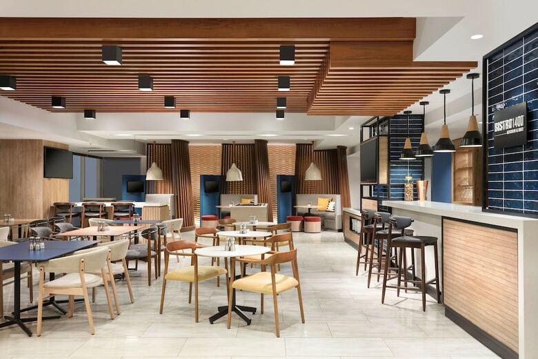 Hotel Courtyard By Marriott Lima Miraflores
