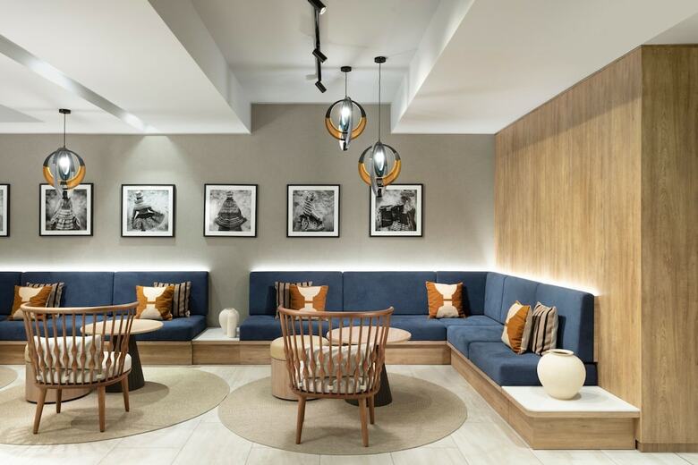 Hotel Courtyard By Marriott Lima Miraflores