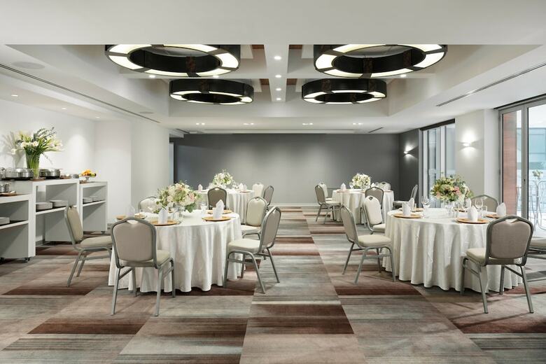 Hotel Courtyard By Marriott Lima Miraflores