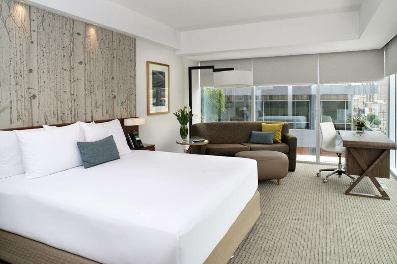 Hotel Courtyard By Marriott Lima Miraflores
