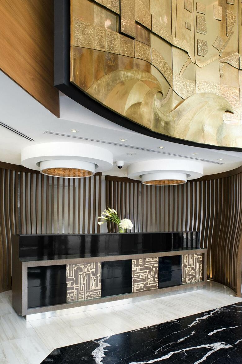 Hotel Courtyard By Marriott Lima Miraflores