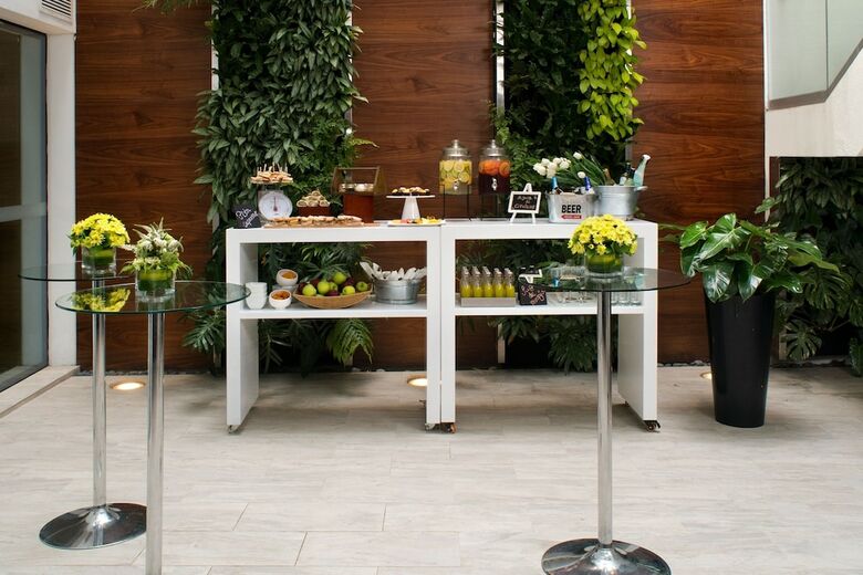 Hotel Courtyard By Marriott Lima Miraflores