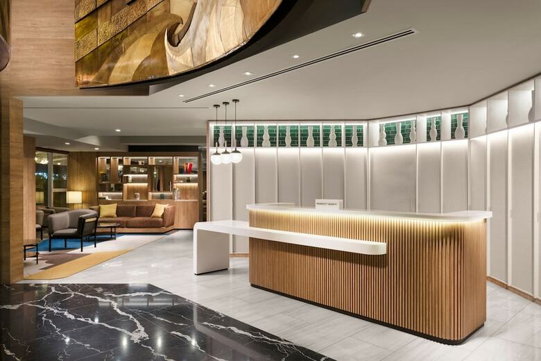 Hotel Courtyard By Marriott Lima Miraflores