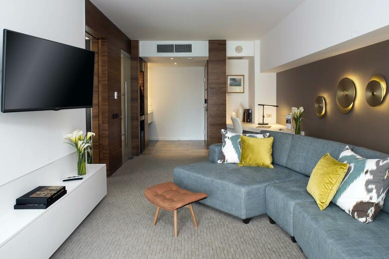 Hotel Courtyard By Marriott Lima Miraflores