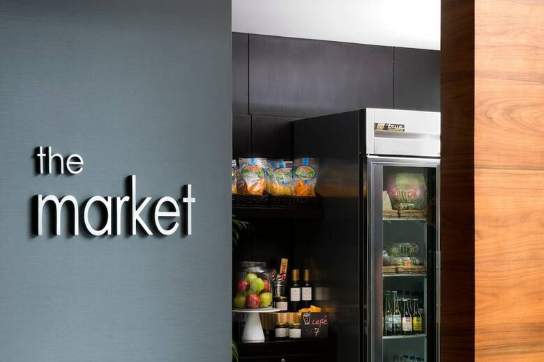 Hotel Courtyard By Marriott Lima Miraflores