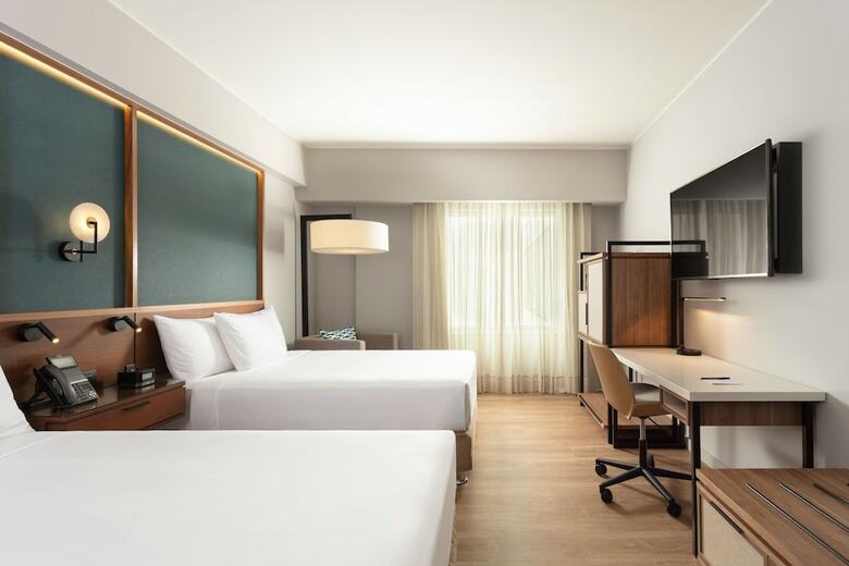 Hotel Courtyard By Marriott Lima Miraflores