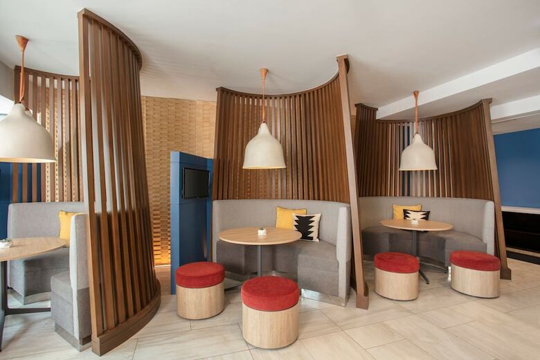 Hotel Courtyard By Marriott Lima Miraflores