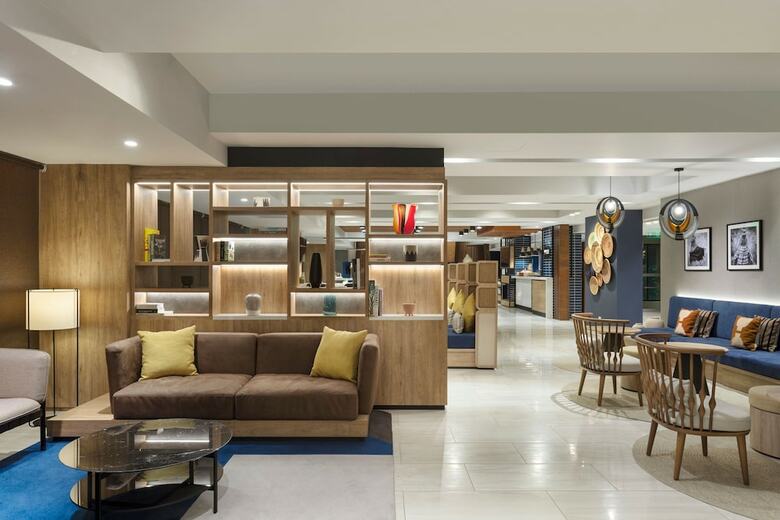 Hotel Courtyard By Marriott Lima Miraflores