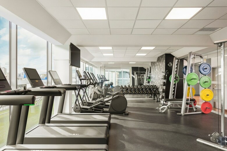 Hotel Courtyard By Marriott Lima Miraflores