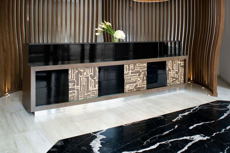 Hotel Courtyard By Marriott Lima Miraflores