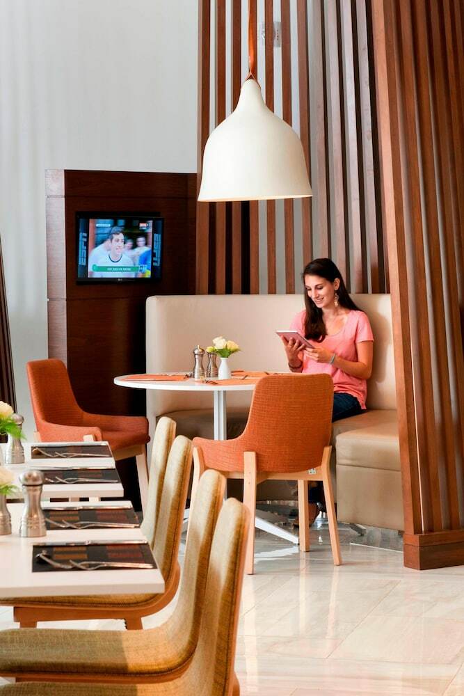 Hotel Courtyard By Marriott Lima Miraflores