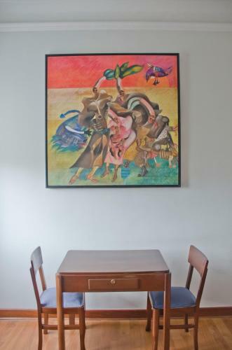 Hostal Larq�a Park Rooms