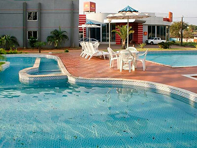 Hotel Samba Foz Do Iguassu
