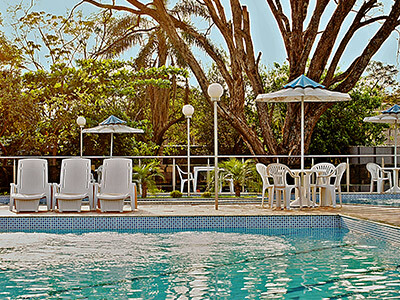Hotel Samba Foz Do Iguassu