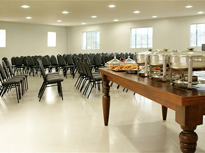 Hotel Samba Foz Do Iguassu