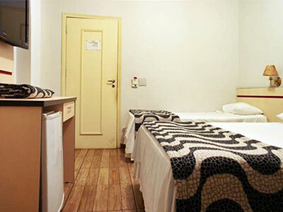 Hotel Samba Foz Do Iguassu