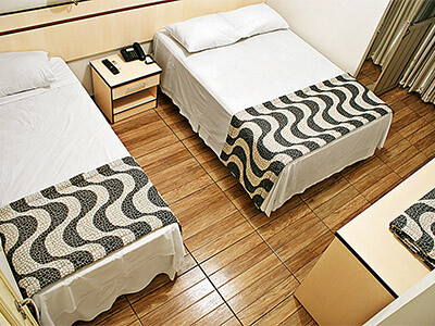 Hotel Samba Foz Do Iguassu