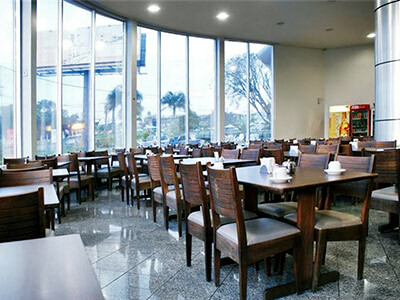 Hotel Samba Foz Do Iguassu