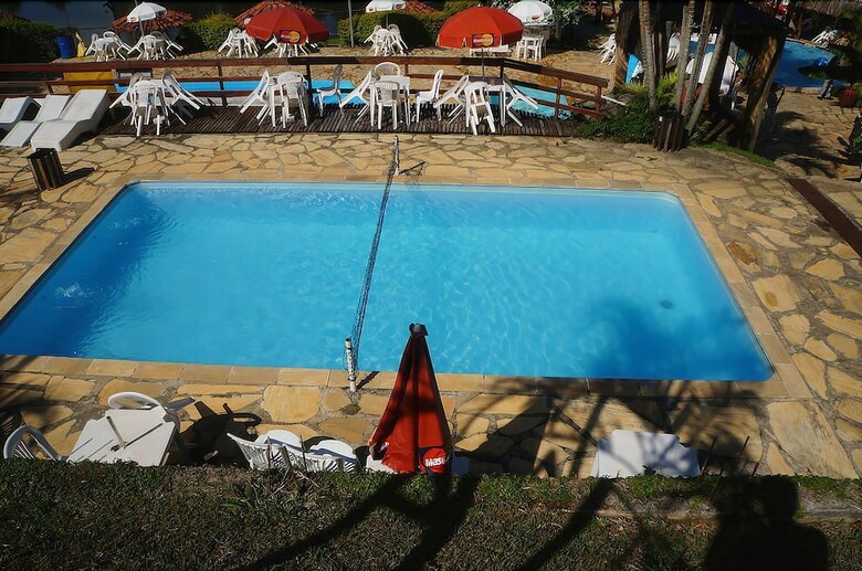 Hostal Ganso Complexo De Lazer