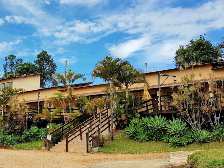 Hostal Ganso Complexo De Lazer