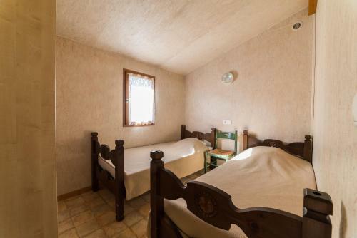 Village Mont Blanc - Camping L'ecureuil