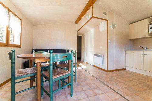 Village Mont Blanc - Camping L'ecureuil