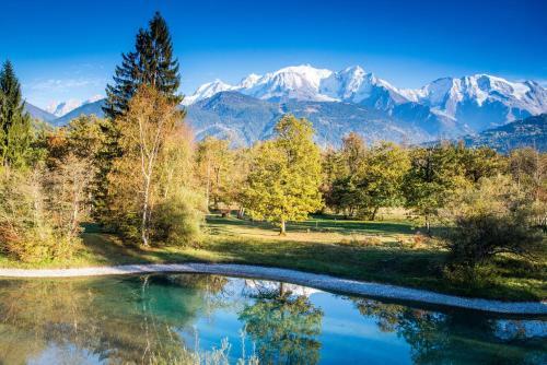 Village Mont Blanc - Camping L'ecureuil