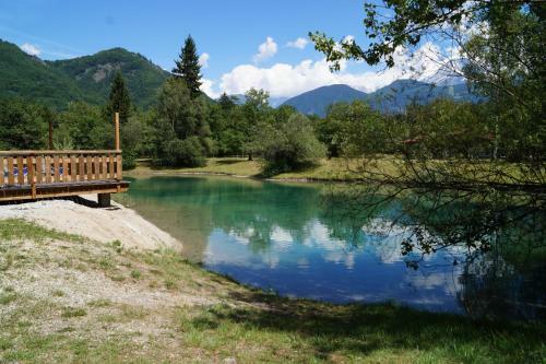 Village Mont Blanc - Camping L'ecureuil