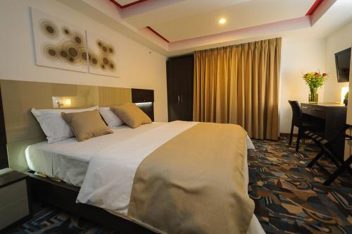 Hotel Alex Caracas
