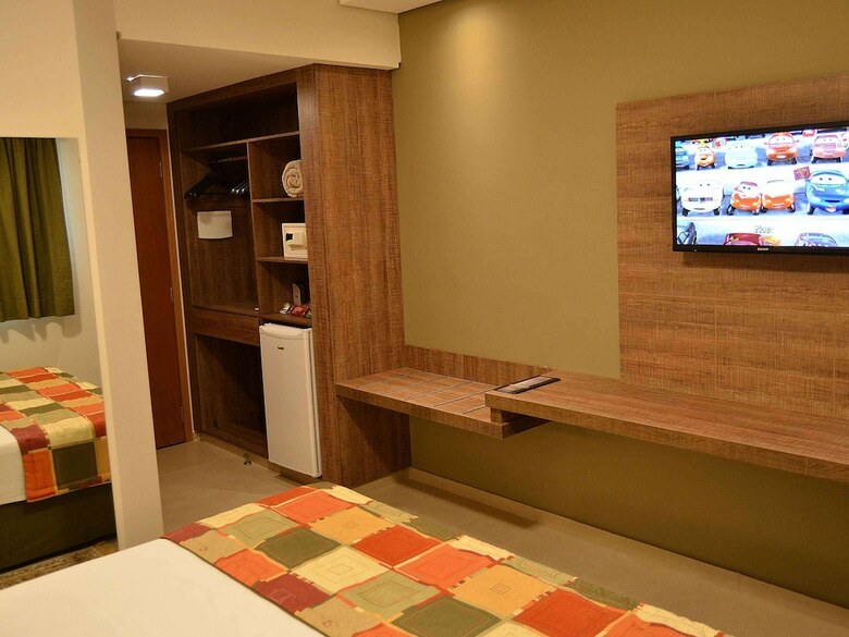 Hotel Mat�o Othon Su�tes