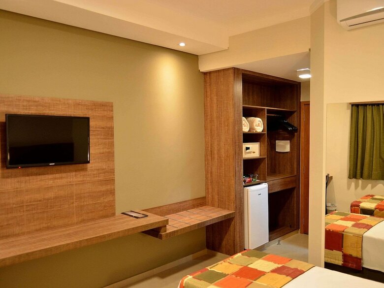 Hotel Mat�o Othon Su�tes