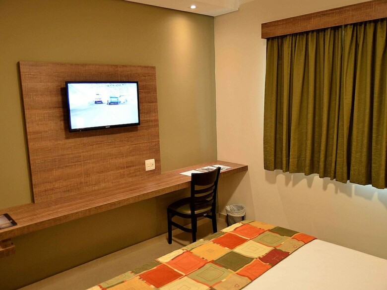 Hotel Mat�o Othon Su�tes