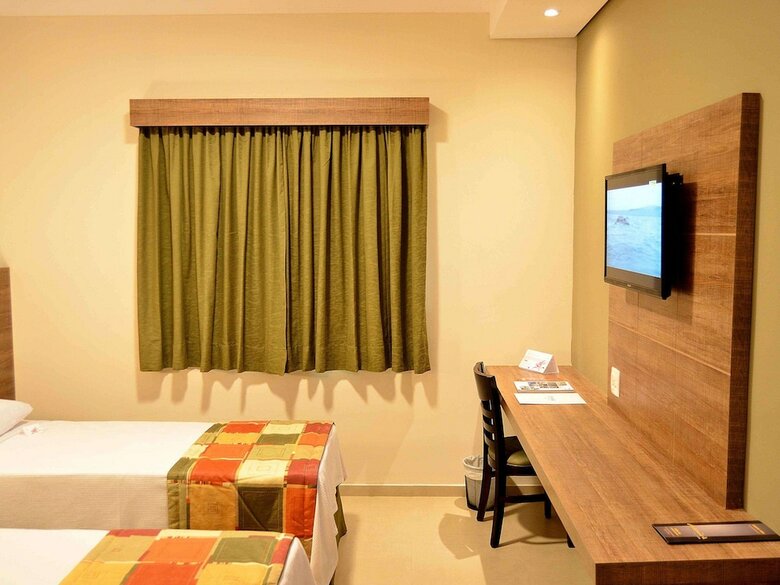 Hotel Mat�o Othon Su�tes