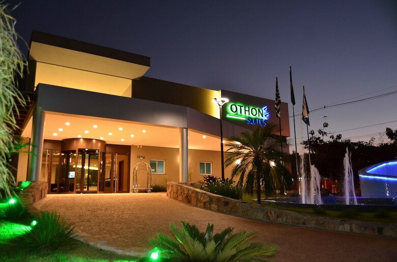 Hotel Mat�o Othon Su�tes