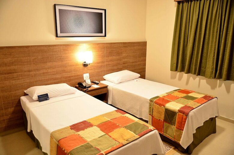 Hotel Mat�o Othon Su�tes