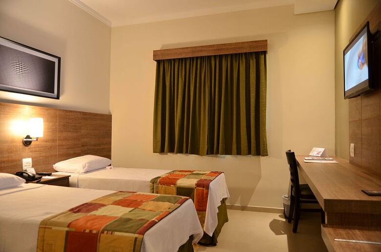 Hotel Mat�o Othon Su�tes