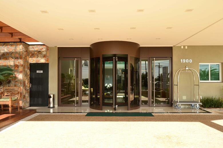 Hotel Mat�o Othon Su�tes