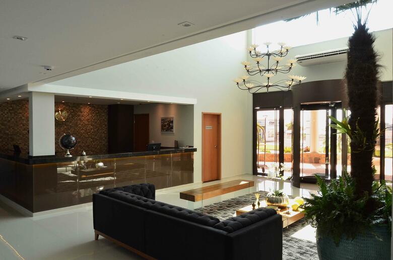 Hotel Mat�o Othon Su�tes