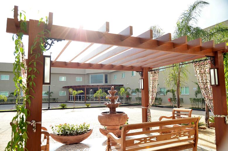 Hotel Mat�o Othon Su�tes