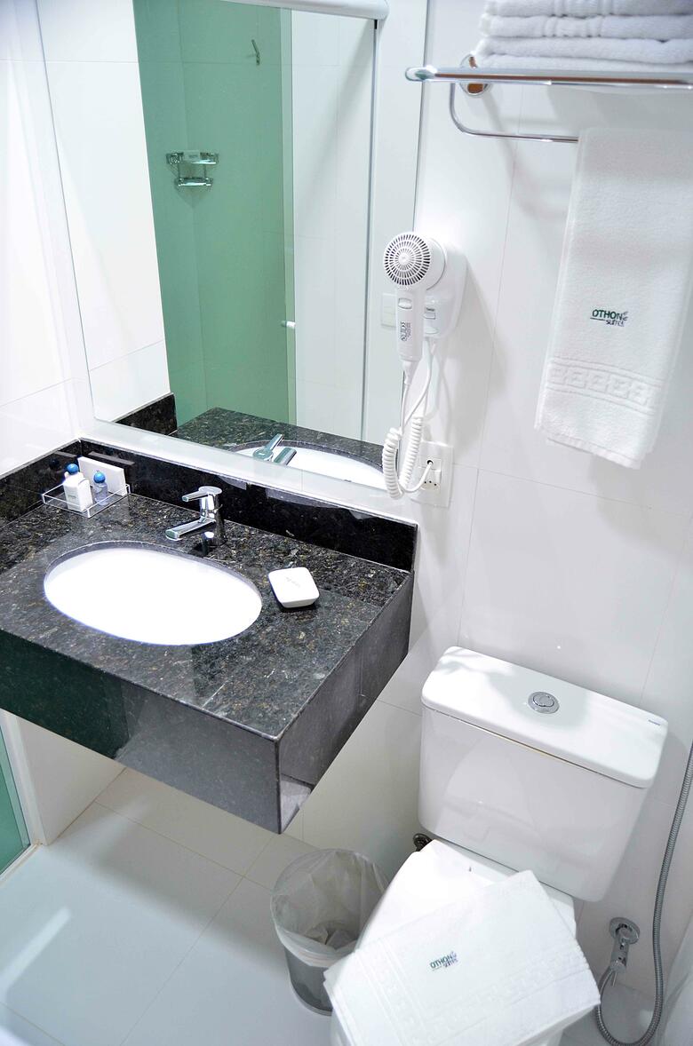 Hotel Mat�o Othon Su�tes