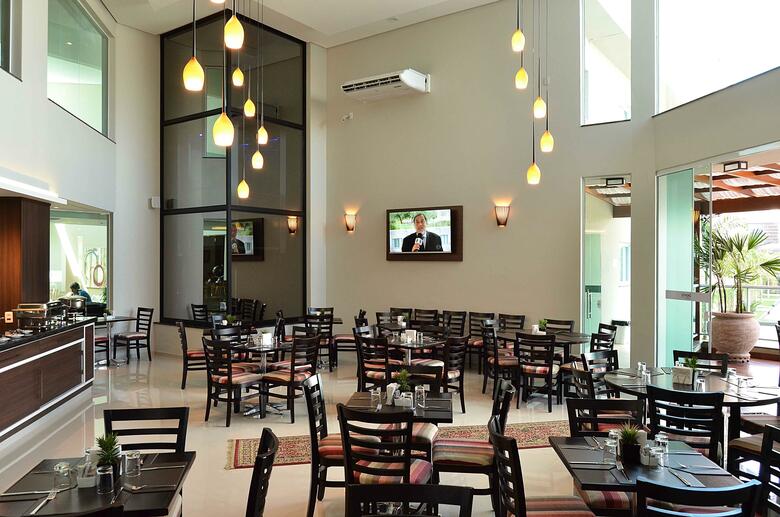 Hotel Mat�o Othon Su�tes