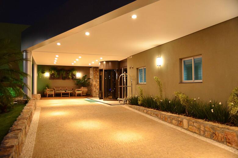 Hotel Mat�o Othon Su�tes