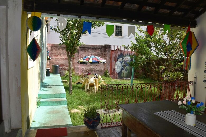 Mameluco Hostel