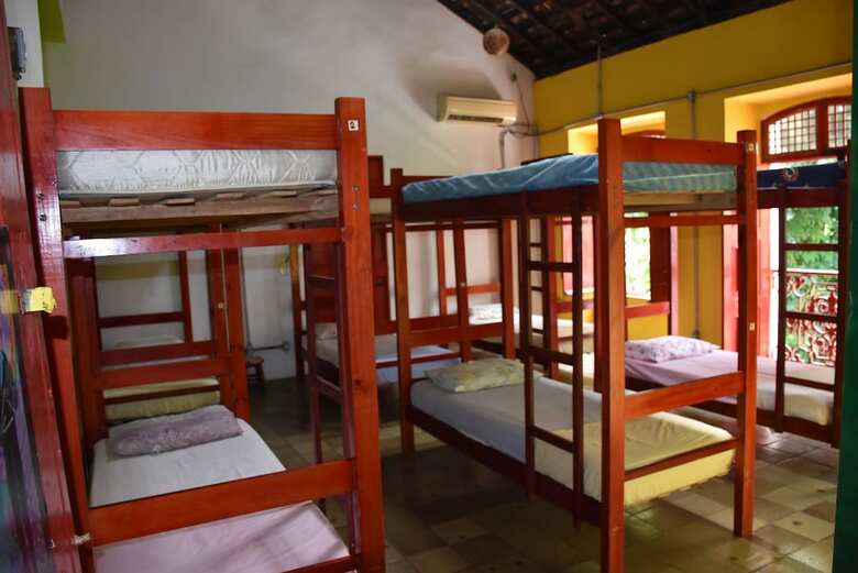 Mameluco Hostel