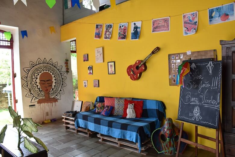 Mameluco Hostel