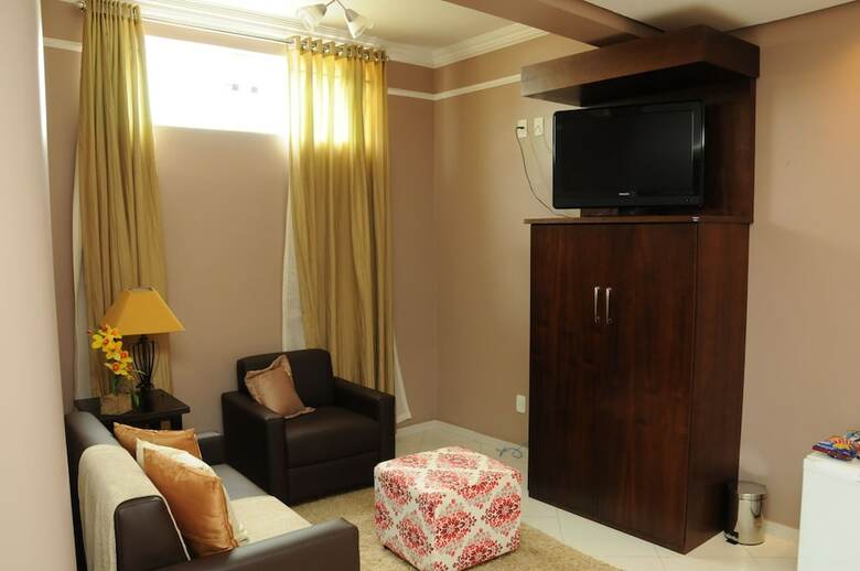 Ouro Cerrado Palace Hotel